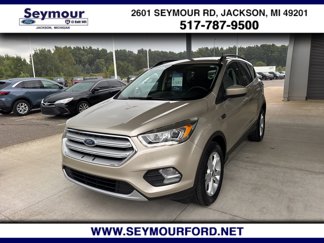 Certified 2018 Ford Escape SEL image 1