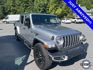 Used 2021 Jeep Gladiator Sport image 1
