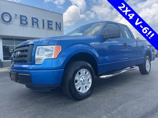 Used 2012 Ford F150 STX w/ Communications Pkg image 1
