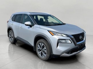 Used 2022 Nissan Rogue SV w/ SV Premium Package image 1