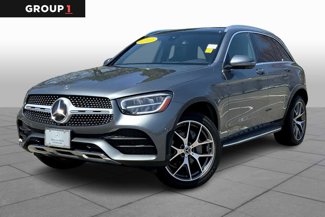 Certified 2021 Mercedes-Benz GLC 300 4MATIC image 1
