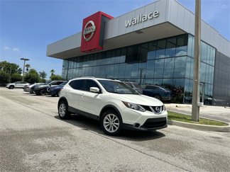 Used 2018 Nissan Rogue Sport SV w/ SV Technology Package image 1