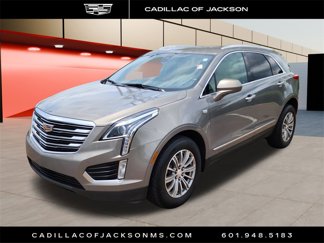 Used 2017 Cadillac XT5 Luxury w/ Driver Awareness Package image 1