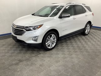 Used 2019 Chevrolet Equinox Premier image 1