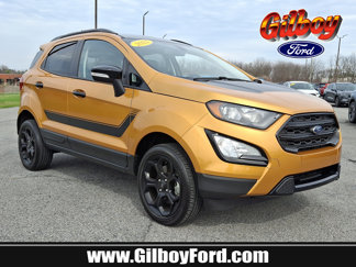 Used 2021 Ford EcoSport SES w/ Interior Protection Package image 1