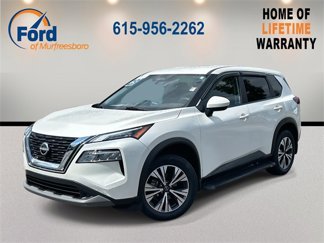 Used 2023 Nissan Rogue SV image 1
