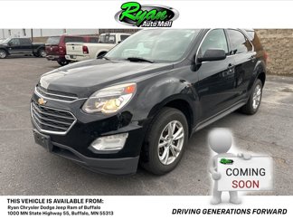 Used 2017 Chevrolet Equinox LT w/ Convenience Package image 1