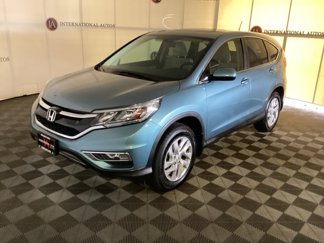 Used 2016 Honda CR-V EX image 1