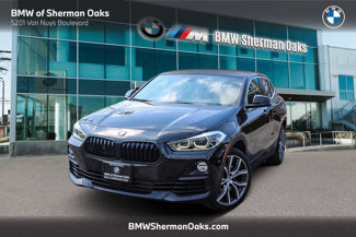 Used 2018 BMW X2 sDrive28i image 1