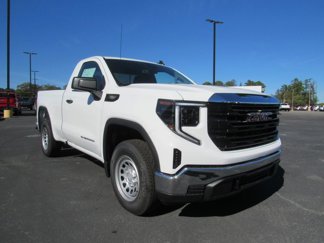 New 2025 GMC Sierra 1500 Pro w/ Pro Value Package image 1