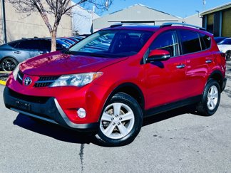 Used 2013 Toyota RAV4 XLE image 1