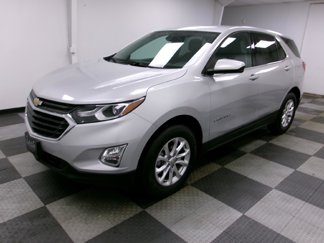 Certified 2020 Chevrolet Equinox LT image 1