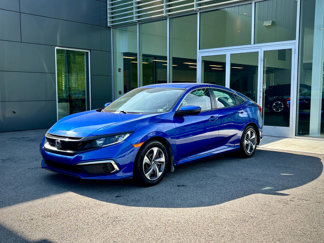 Used 2019 Honda Civic LX image 1
