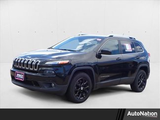Used 2015 Jeep Cherokee Latitude w/ Comfort/Convenience Group image 1