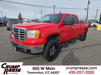 Used 2010 GMC Sierra 2500 SLT image 1