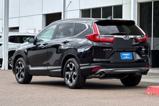 Certified 2018 Honda CR-V Touring video 3