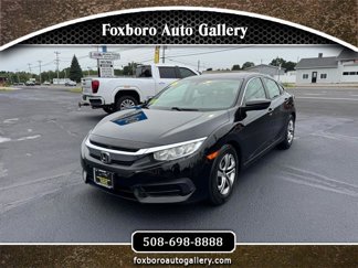 Used 2016 Honda Civic LX image 1