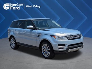 Used 2015 Land Rover Range Rover Sport HSE image 1
