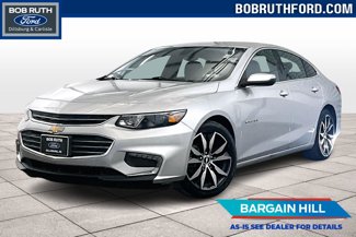 Used 2018 Chevrolet Malibu LT w/ Leather Package image 1