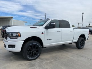 New 2024 RAM 2500 Big Horn w/ Night Edition image 1