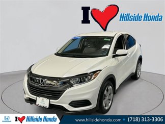 Certified 2022 Honda HR-V LX image 1