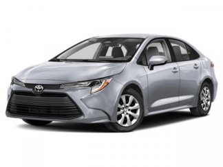 New 2025 Toyota Corolla LE image 1