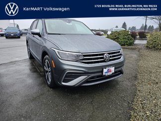 New 2024 Volkswagen Tiguan Wolfsburg Edition image 1