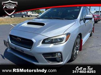 Used 2016 Subaru WRX Limited image 1