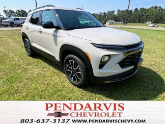 New 2026 Chevrolet TrailBlazer ACTIV w/ Driver Confidence Package image 1