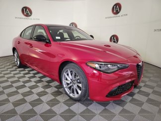 New 2025 Alfa Romeo Giulia AWD image 1