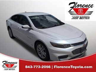 Used 2017 Chevrolet Malibu LT image 1