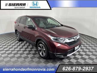 Used 2017 Honda CR-V LX image 1