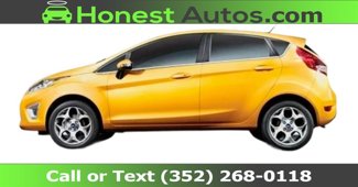 Used 2011 Ford Fiesta SES w/ 301A Rapid Spec Order Code image 1