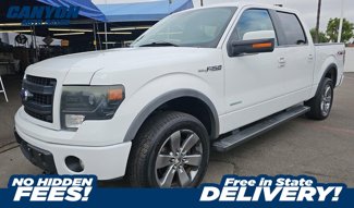 Used 2014 Ford F150 FX4 w/ Equipment Group 402A Luxury image 1
