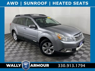 Used 2011 Subaru Outback 2.5i Limited w/ PWR Moonroof Pkg image 1
