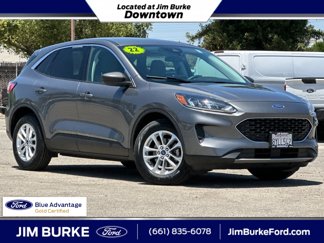 Certified 2022 Ford Escape SE image 1