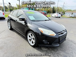 Used 2014 Ford Focus SE image 1