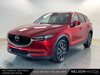 Used 2017 MAZDA CX-5 Grand Touring image 1