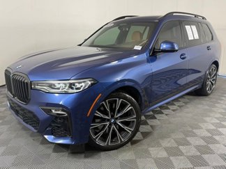 Used 2021 BMW X7 xDrive40i w/ M Sport Package image 1