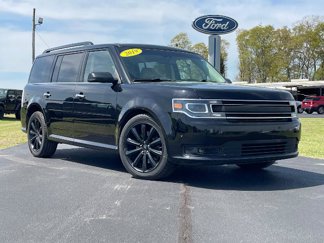 Certified 2019 Ford Flex Limited w/ Equipment Group 303A image 1