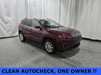 Used 2019 Jeep Cherokee Latitude w/ Cold Weather Group image 1
