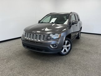 Used 2016 Jeep Compass High Altitude image 1