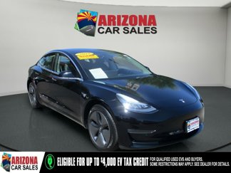 Used 2018 Tesla Model 3 Mid Range image 1