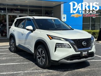 Used 2023 Nissan Rogue SV image 1