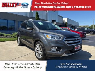 Used 2018 Ford Escape Titanium image 1