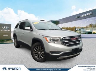 Used 2019 GMC Acadia SLT image 1