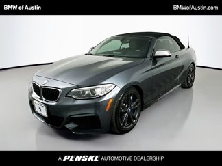 Used 2016 BMW M235i Convertible image 1