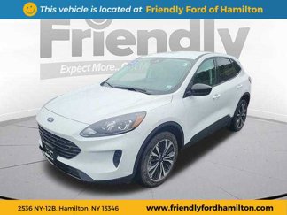 Used 2022 Ford Escape SE w/ SE Sport Appearance Package image 1