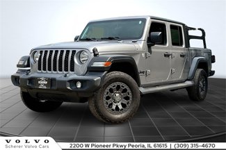Used 2020 Jeep Gladiator Sport w/ Quick Order Package 24S image 1