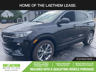 Used 2022 Buick Encore GX Select w/ Sport Touring Package image 1